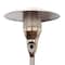 Hiland Outdoor Natural Gas Patio Heater in Hammered Bronze NG-HB - alternate 2